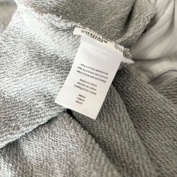 Rails Edson Layered Top in Sterling Size Small - Picture 8 of 8